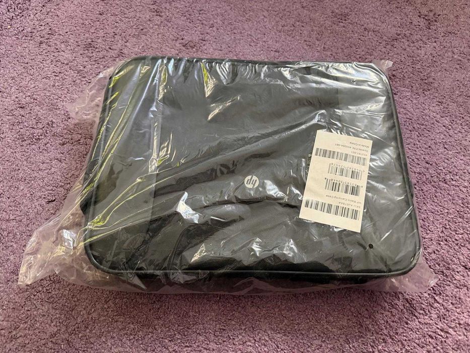 Nowa torba HP na laptopa 15.6