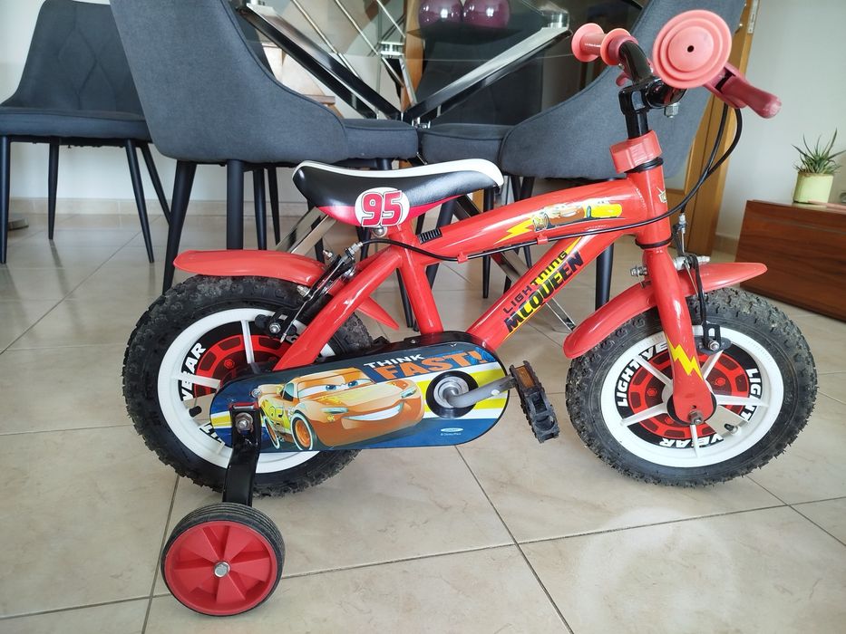 Bicicleta de crianças
