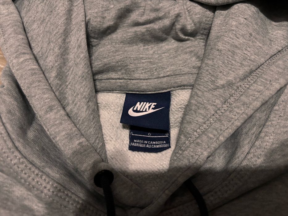 Bluza z kapturem Nike