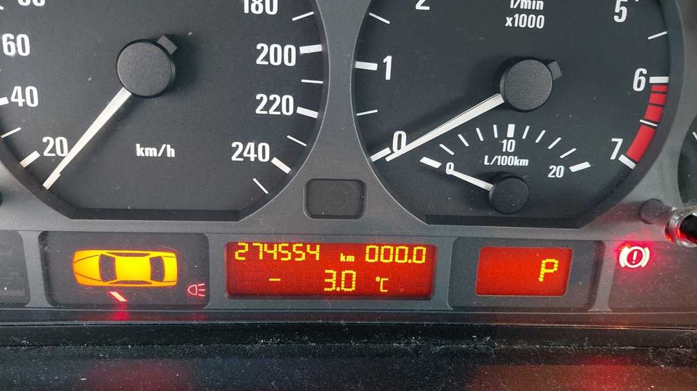 SWAP Silnik BMW E39 525i E46 325i 2,5 M54B25 W Aucie świętokrzyskie