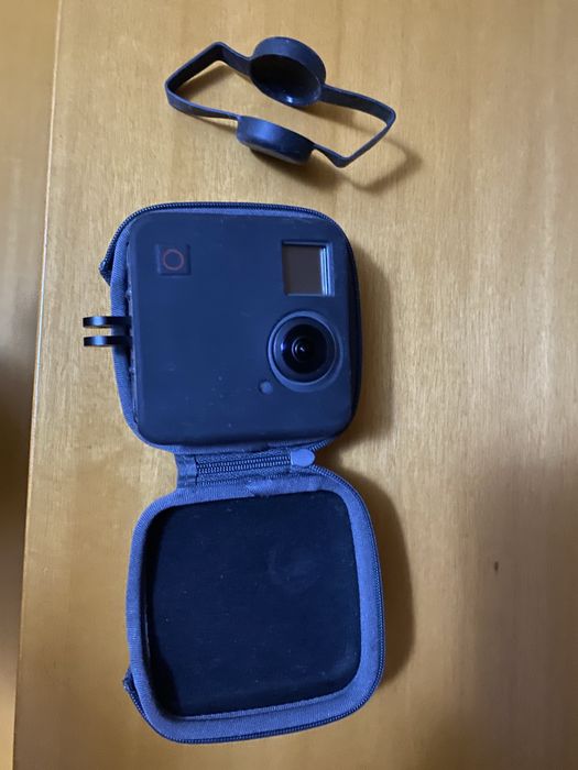 экшн камера GoPro Fusion 360