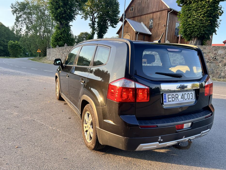 Chevrolet Orlando 2.0 D