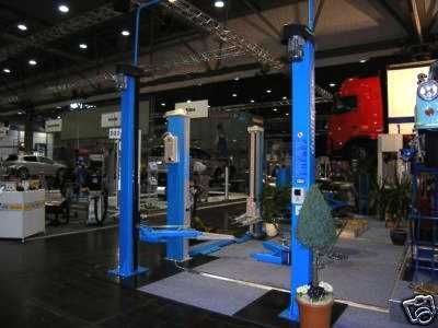 Podnośnik śrubowy dwukolumnowy HOFMANN MTF 3000 do 3 ton