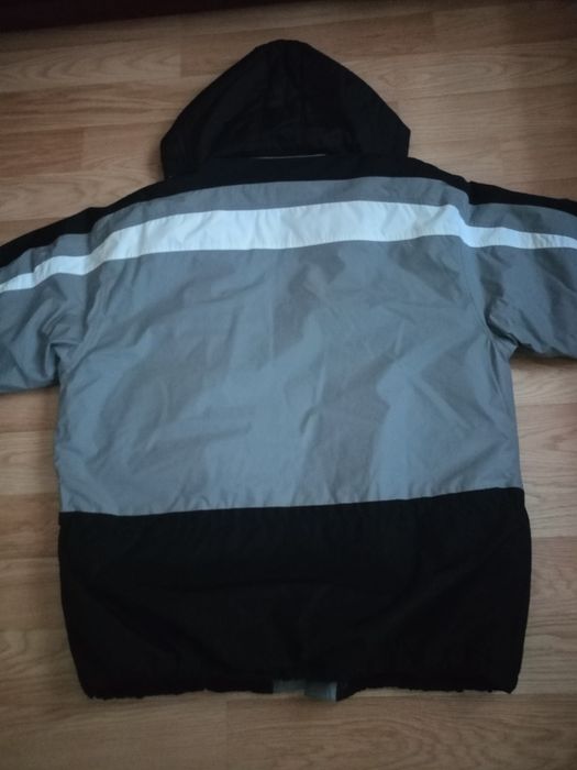 Kurtka zimowa sportowa męska CROSS