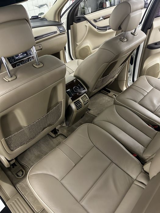 Mercedes R Klasa W251 2010 3.0 V6 4-MATIC