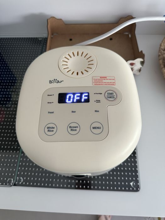 Panela de arroz eletrica