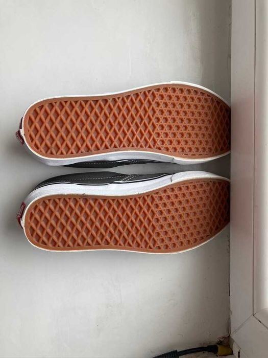 Сліпони \ кеди \ мокасини Vans off the wall оригінал (42.5 \ 27.5 см.)