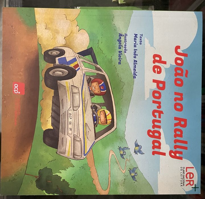 Livros variados