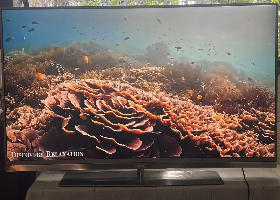 Телевізор Philips 49 дюймів