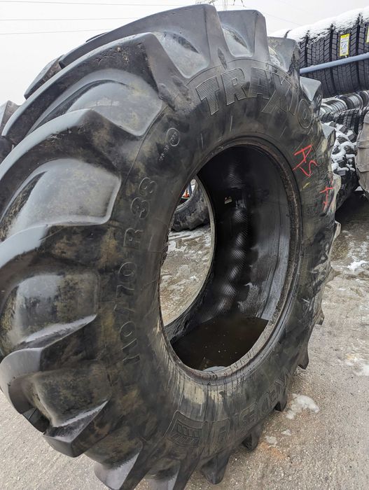 710/70R38 Vredestein Traxion+ opona rolnicza