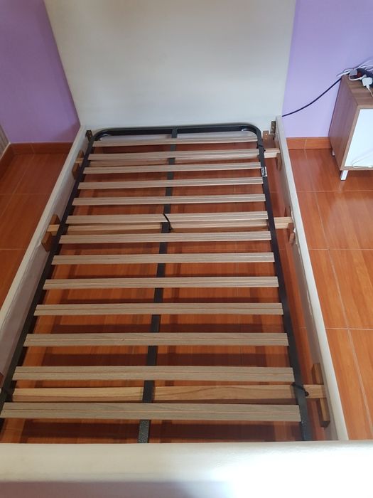Cama corpo e meio