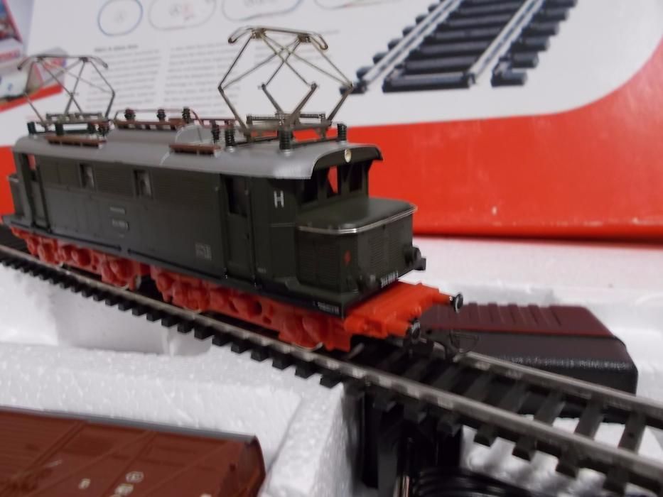 Качественный К-т Железной Дороги Товарный состав Пико Piko 1:87 НО