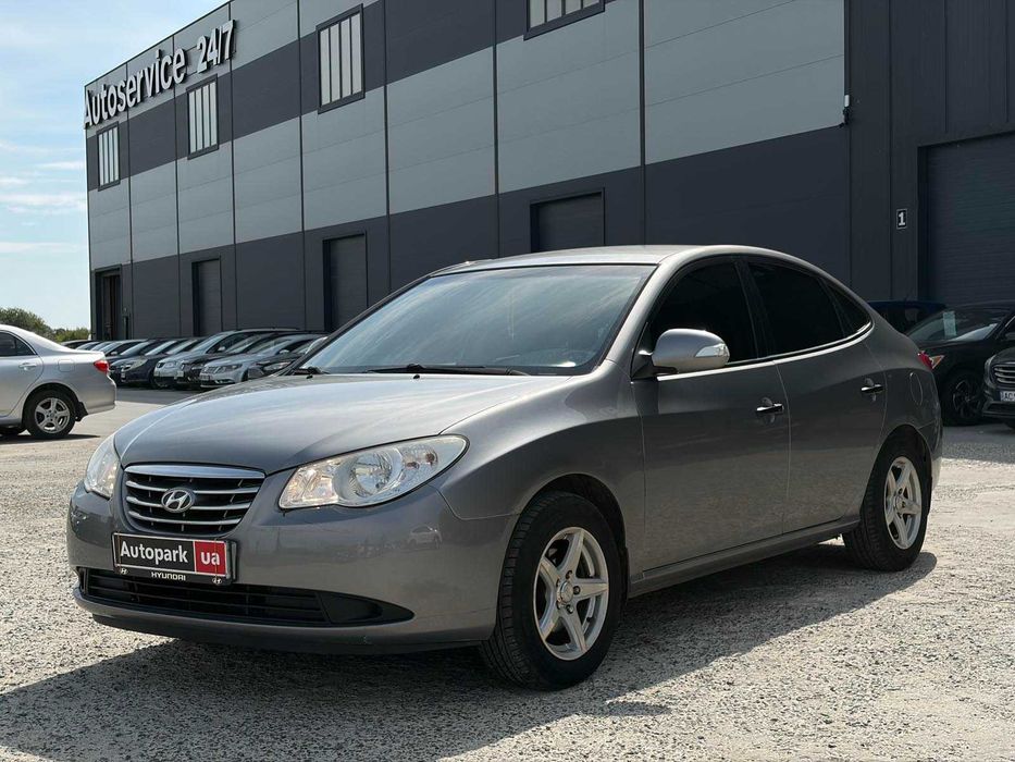 Продам Hyundai Elantra 2011р. #78849