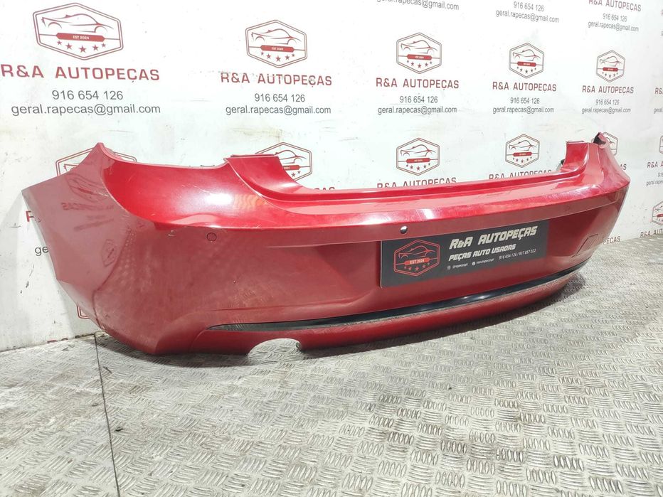 Parachoques Trás BMW Série 1 F20 F21 Sport Line Pré LCI 2011 a 2015 Original