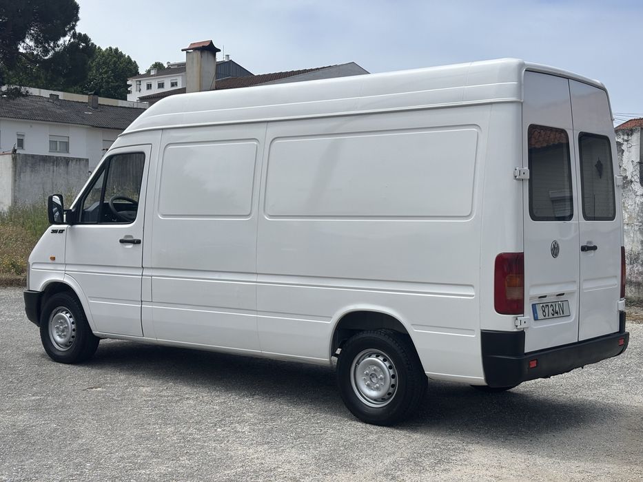 Vw LT 35 2.5 TDI