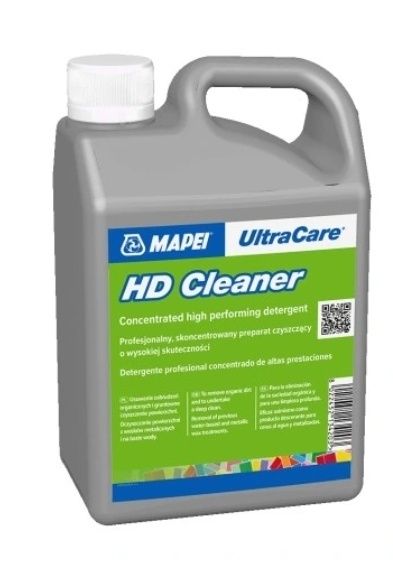 MAPEI Usuwanie uporczywych zabrudzeń HD Cleaner 1L