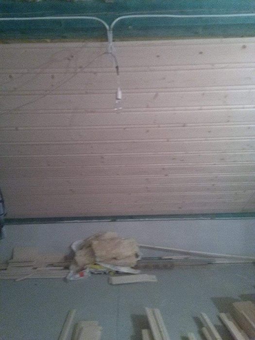 Ocieplenie budynków, wykończenia wnętrz.