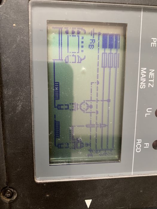 Miernik Profi test 0100S