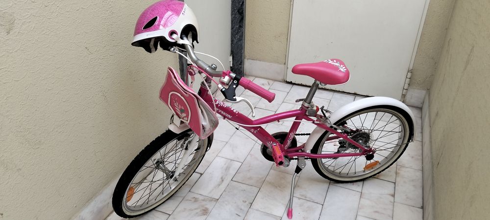 Bicicleta BTWIN Decathlon