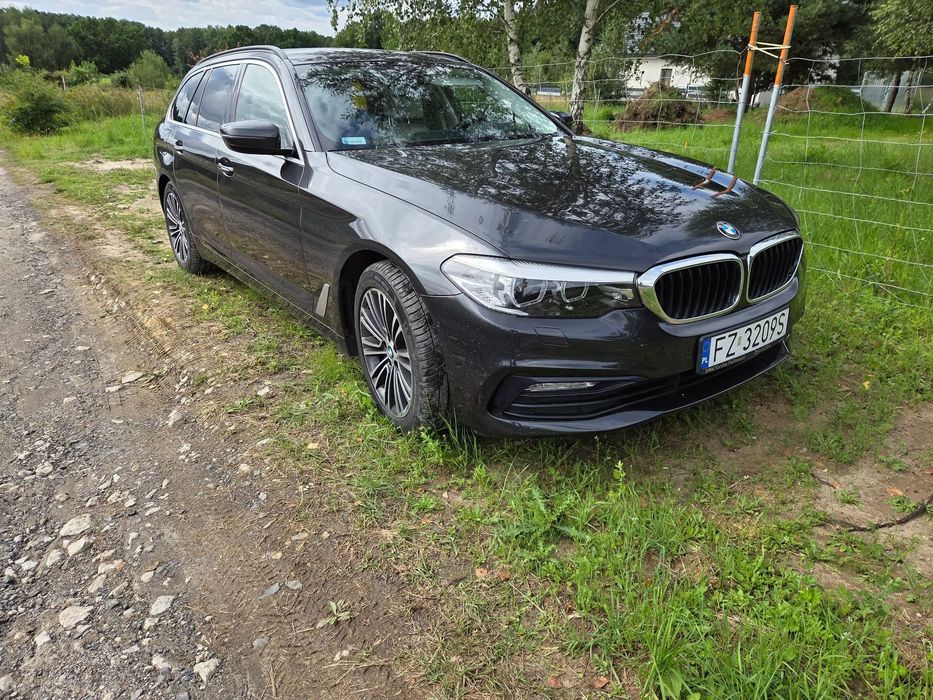 BMW Seria 5