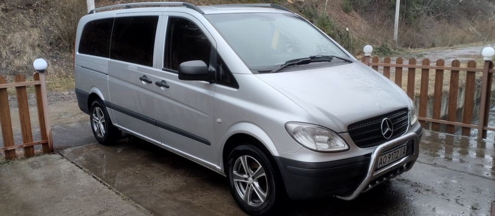 Mercedes Benz Vito