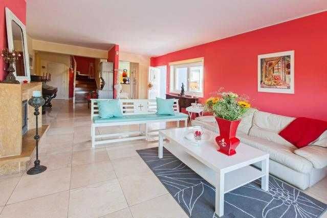 Moradia em Lavra a 500 metros do mar