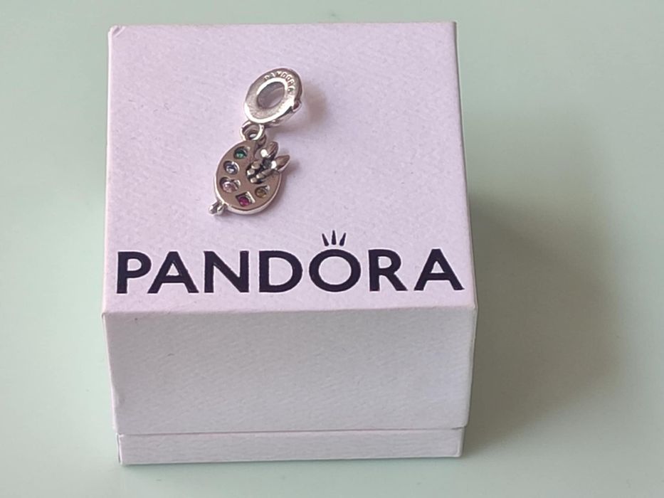 Zawieszka Charms Pandora NOWA ! WYSYŁAM Z PUDEŁKIEM