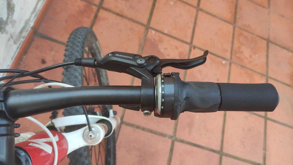 Specialized S-Works Stumpjumper Roda 26"