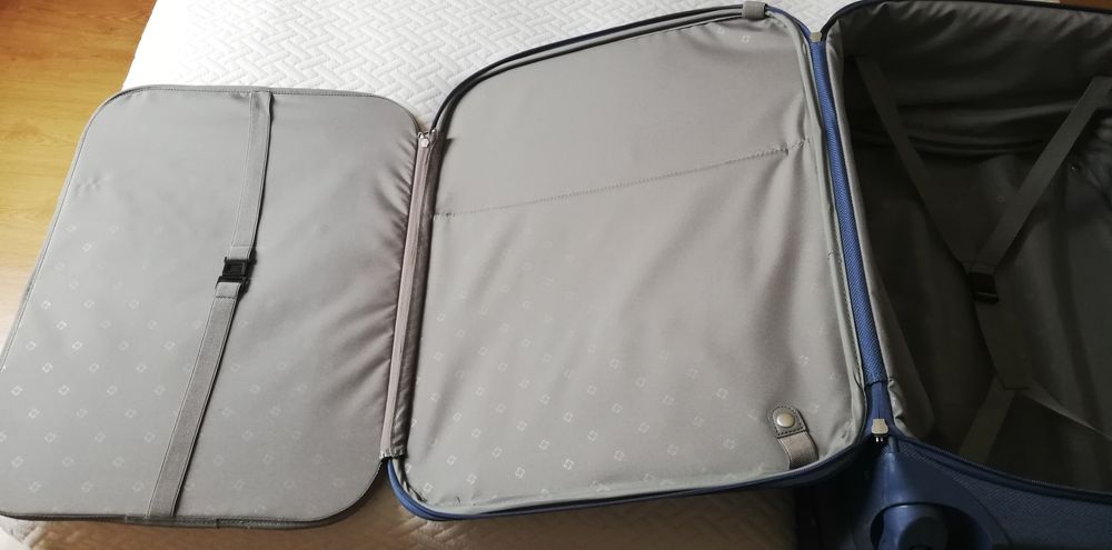 Mala de viagem Samsonite King Size