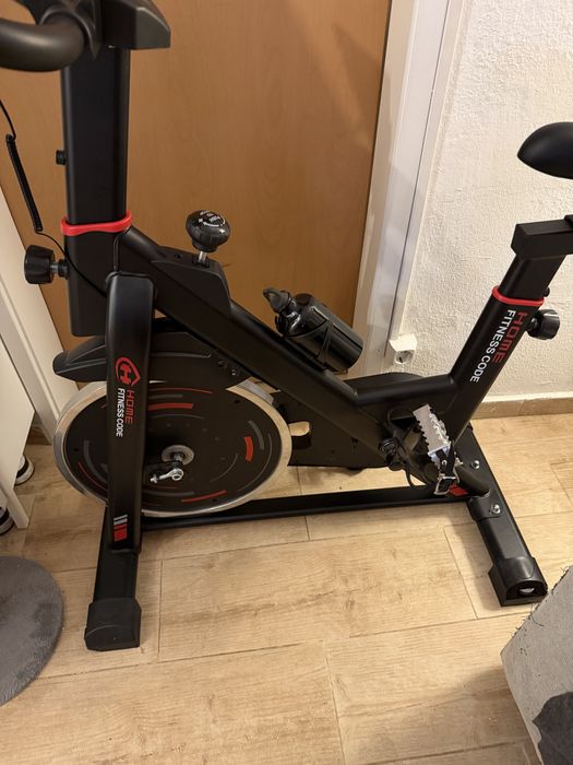 Bicicleta de ginastica
