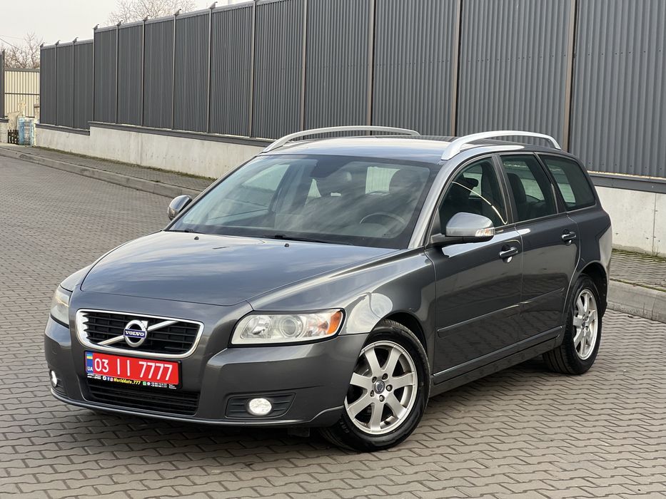 Volvo V50 2012р.
