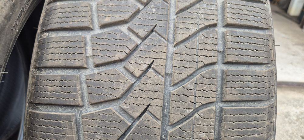 Opony zimowe Westlake 255/45 R20