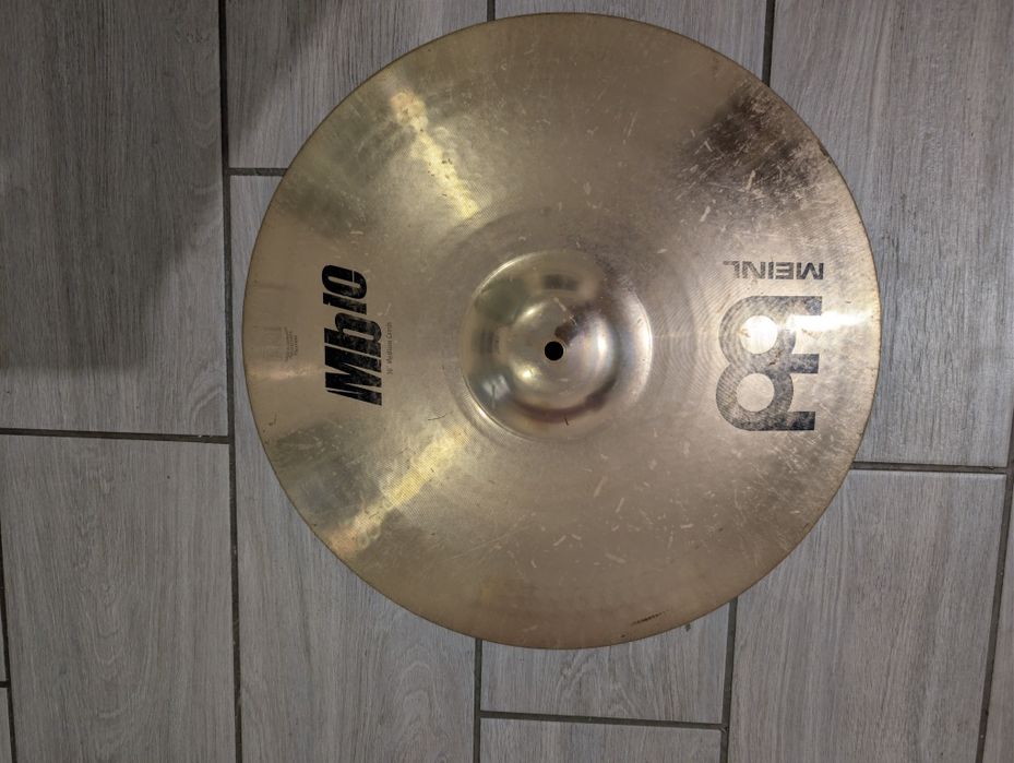 Продам тарілки Meinl