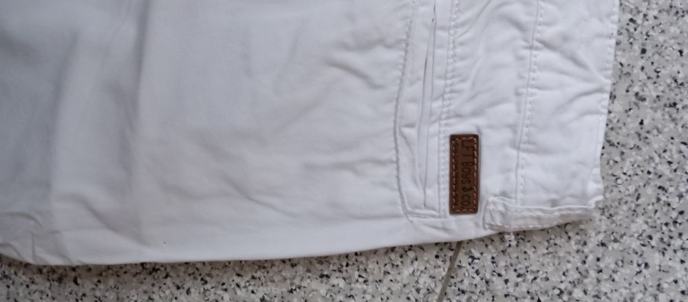 Calções de rapaz 5-6 anos