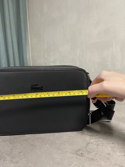 Сумка Lacoste чоловіча