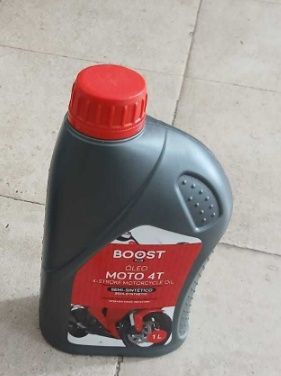 Óleo moto 4T selado