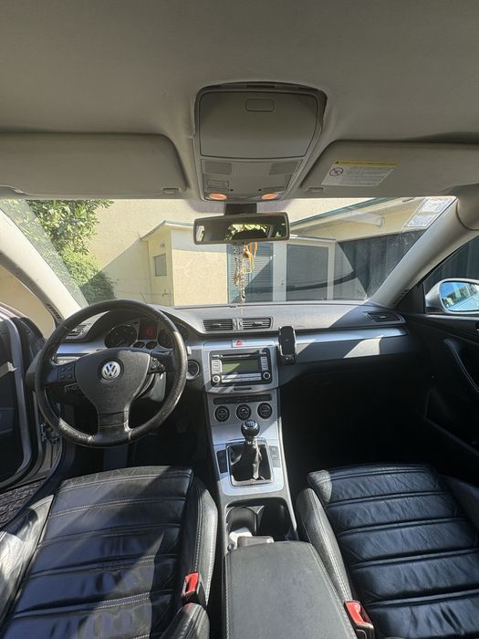 Volkswagen Passat — fotografia 7