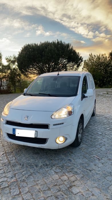 Peugeot patner 2015 isotermica
