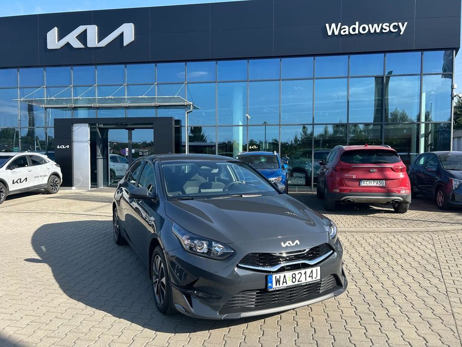 Kia Ceed Kia Ceed 1.5 T-GDI M