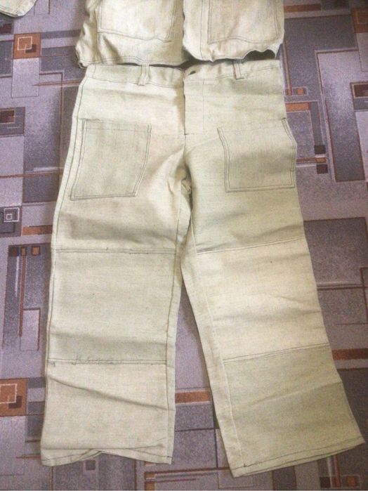 Продам костюм зварювальника.