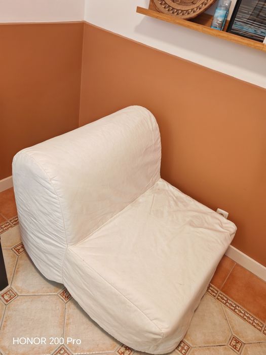 Poltrona reclinavel IKEA