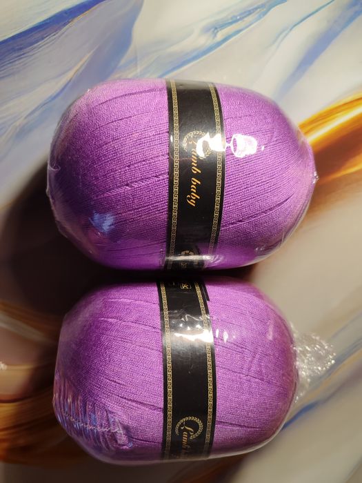 Продам бавовняну пряжу