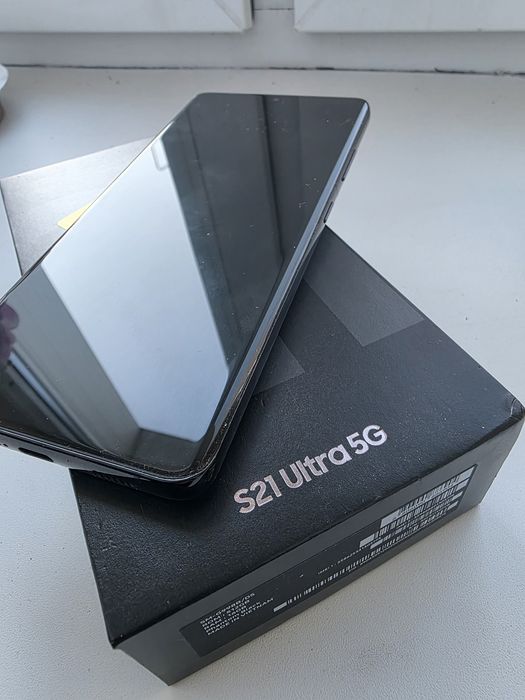 Samsung galaxy s21 ultra 5G 512 GB