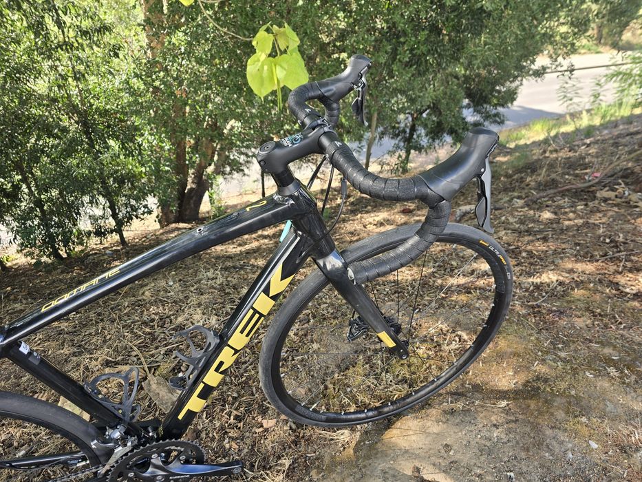 Trek m de disco em excelente estado