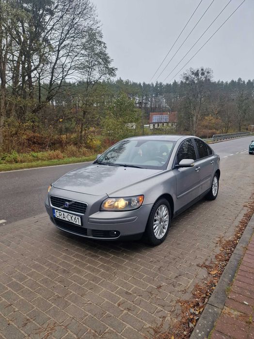 VOLVO S40 2.0 Diesel