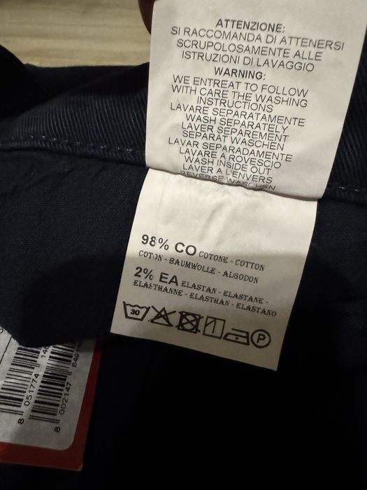 Мужские джинсы Carrera