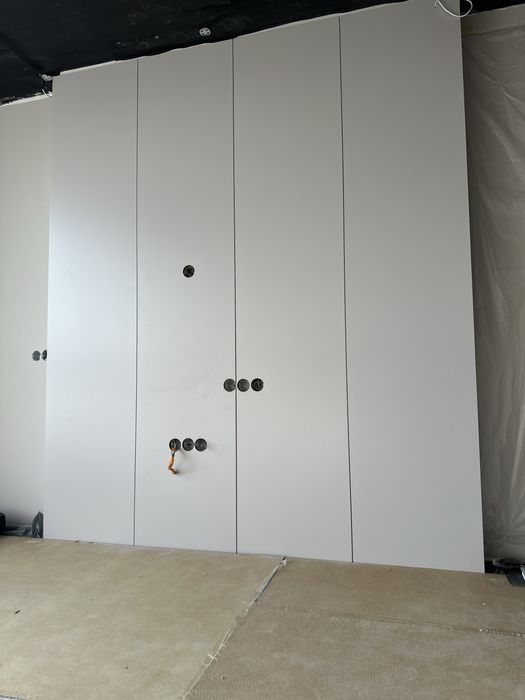 Стінові панелі (Дерево, МДФ, ДСП, тканина) стенновые панели