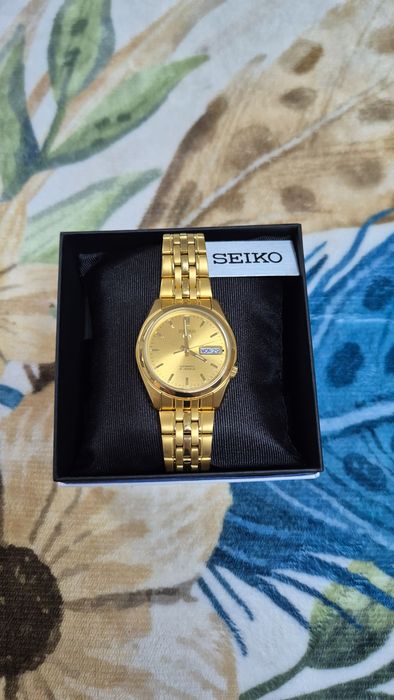 Zegarek SEIKO SNK366K1 w super stanie