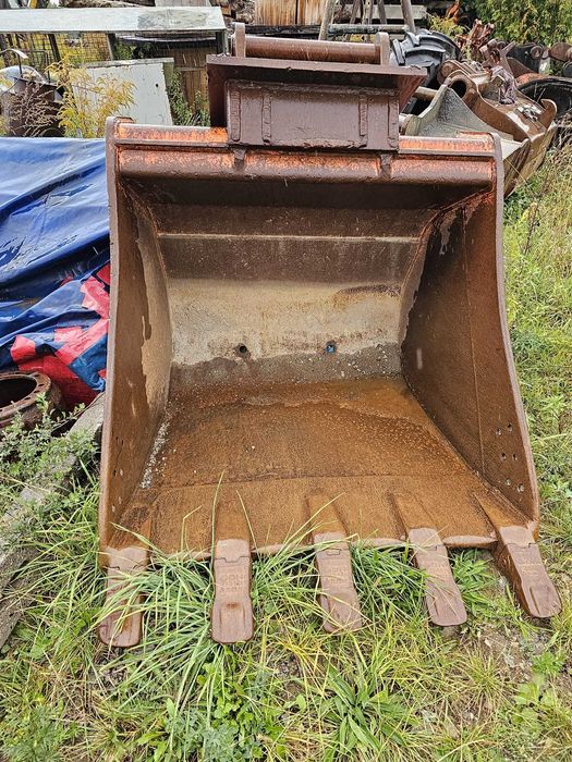 Łyżka do koparki na szybkozłące S70, skarpówka B27