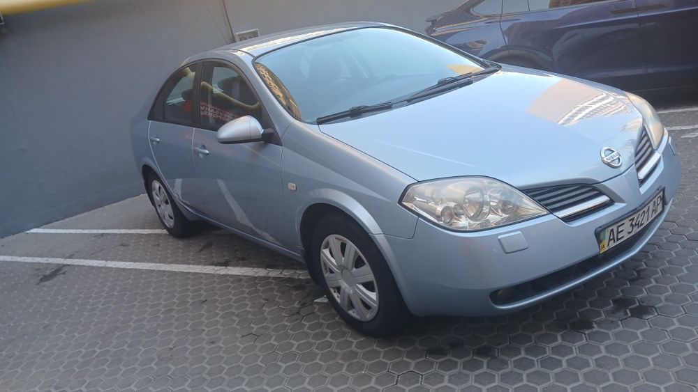 Нисан Nissan 2005 Primera P12 Официал